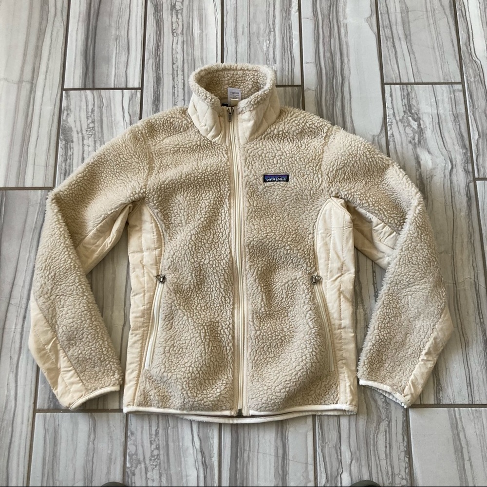 Patagonia Retro X jacket. GUC